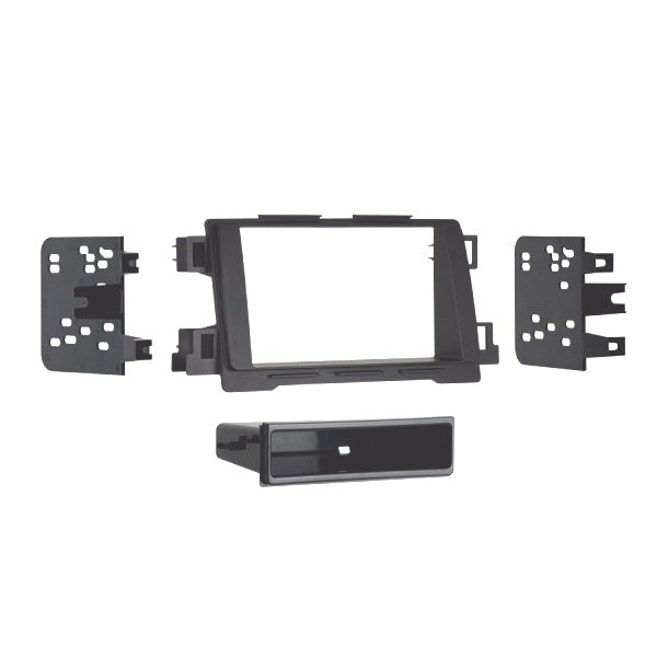 Fitting Kit Mazda Cx5 6 2012 - 2018 Din & Double Din