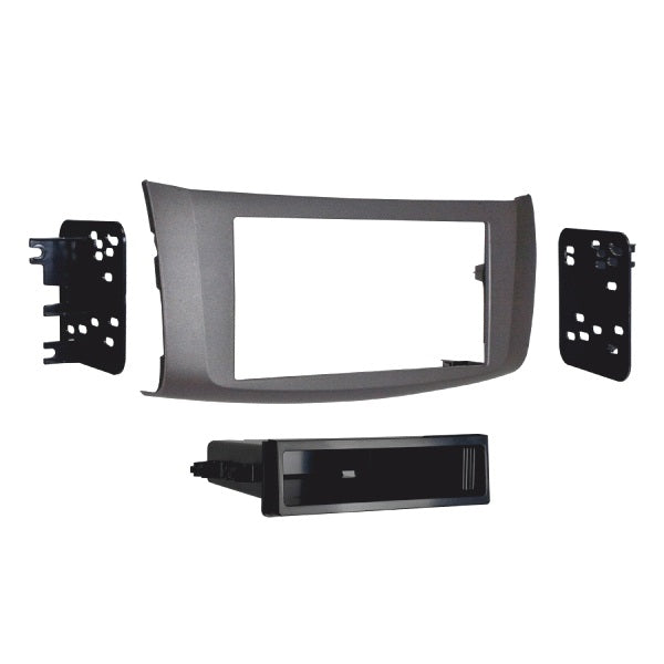 Fitting Kit Nissan Sentra Pulsar 2013 - 2019 Din & Double Din Grey