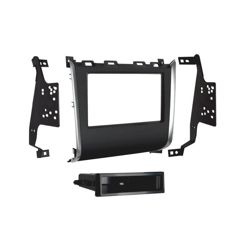 Fitting Kit Nissan Pathfinder 13-16 W/O Nav Din & Double Din