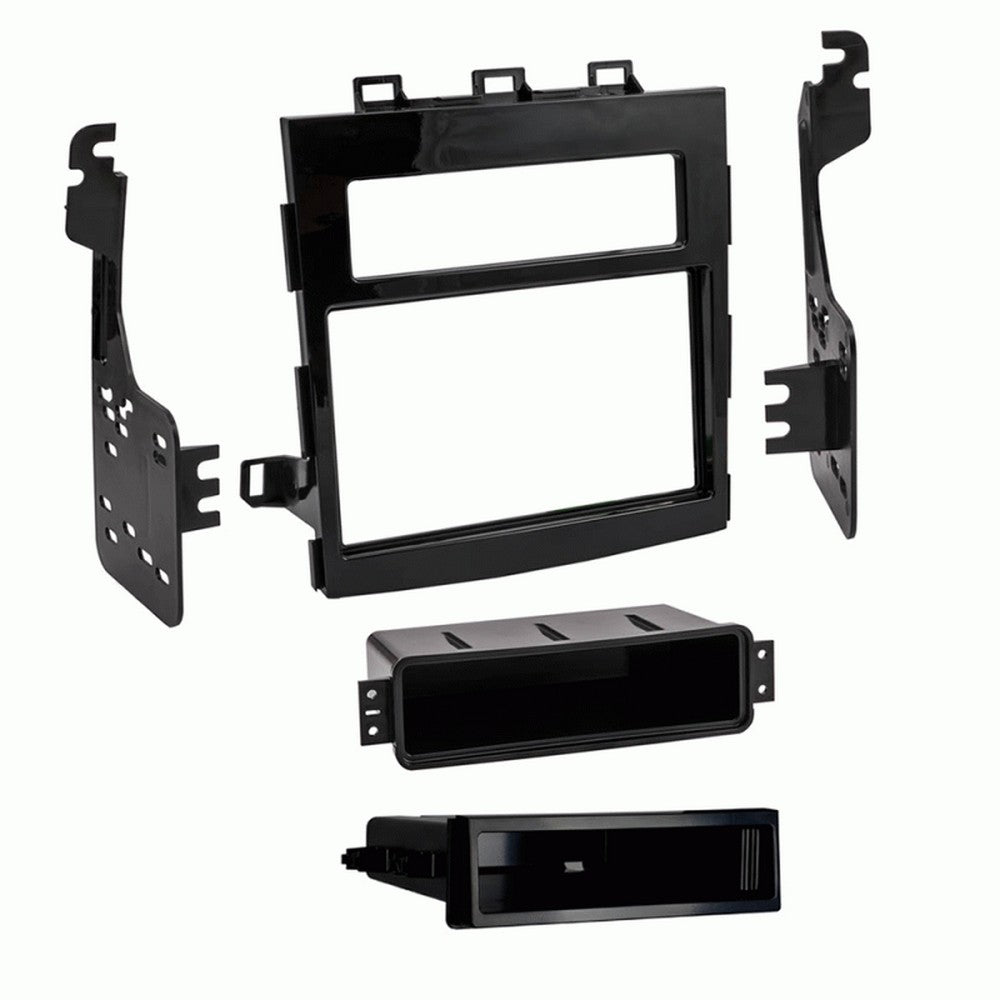 Fitting Kit Subaru Impreza 2017 On Din & Double Din With Top Pocket