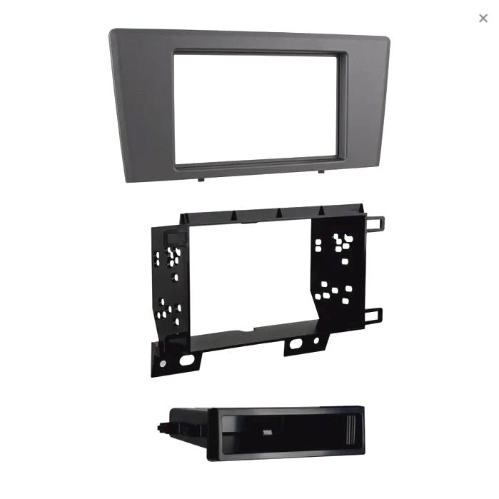 Fitting Kit Volvo S60 V70 Xc70 01-04 Din & Double Din