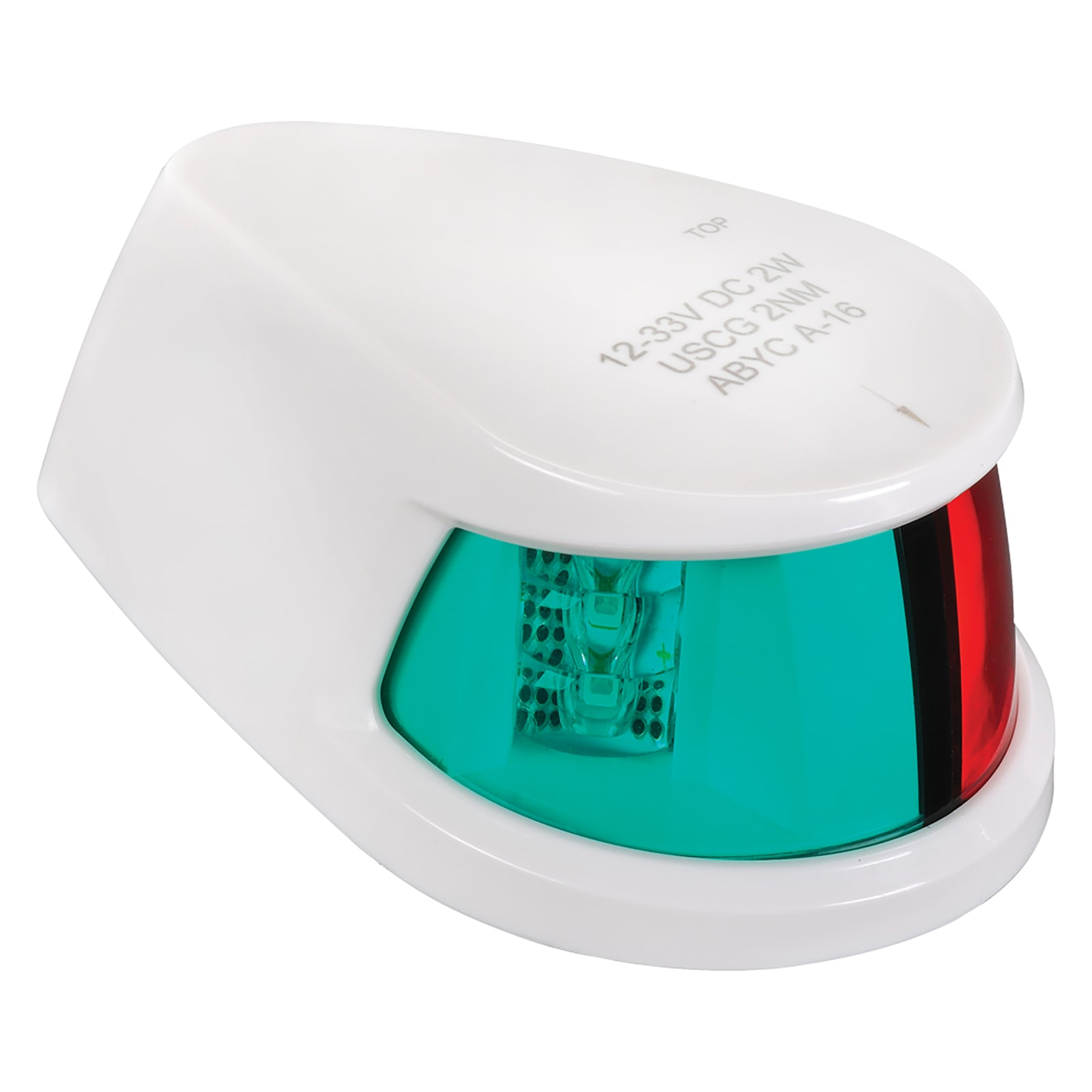 9-33V 1Nm Led Bi-Colour Lamp White