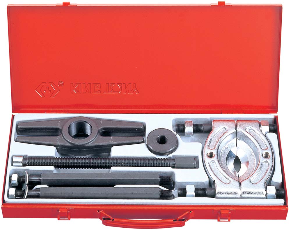 King Tony 8Pce Bearing Splitter Set