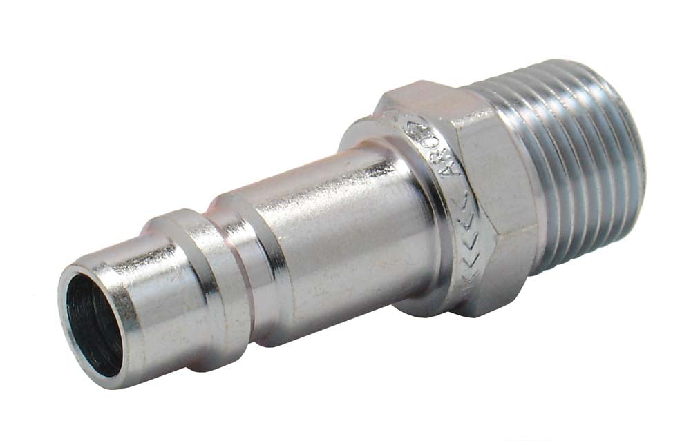 Aro Connector 1/2in Bsp Male Model: 300405