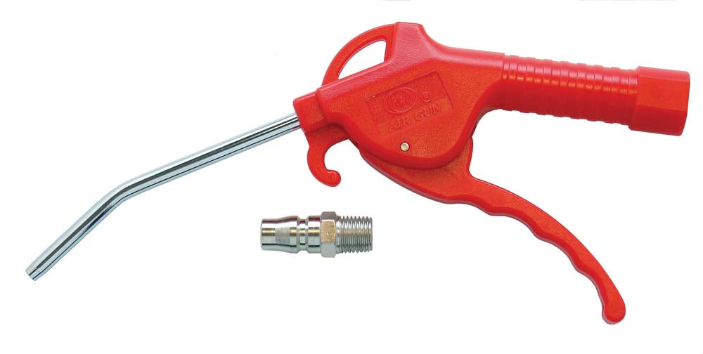 Kwi Air Blow Gun With 4.1/2in Nozzle