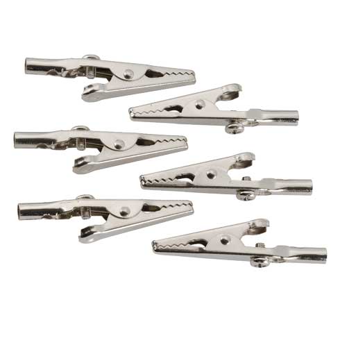 Projecta Alligator Test Clips