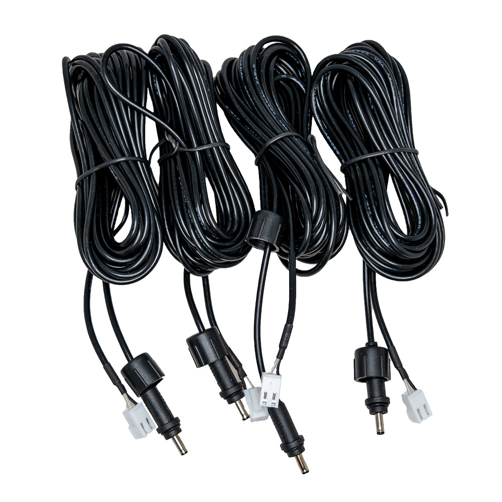 Autoview Sensor Cables 5 Metre Length Set Of 4