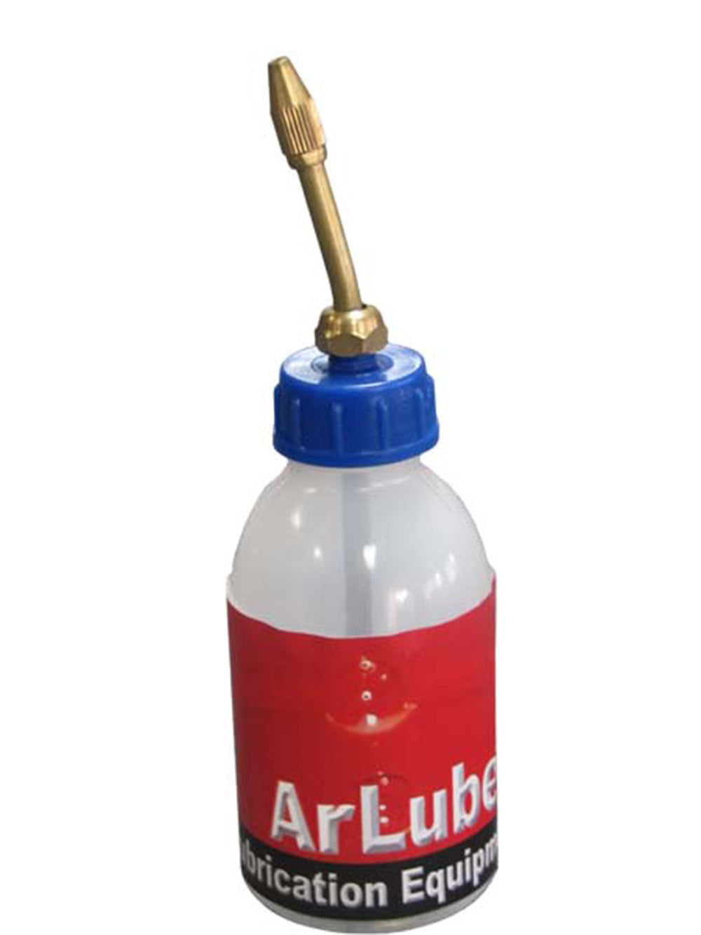 Arlube 125Ml Oil & Chemical Bottle - Brass Spout