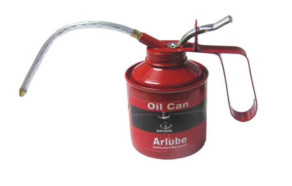 Arlube Flexible Spout Oil Can 500Cc