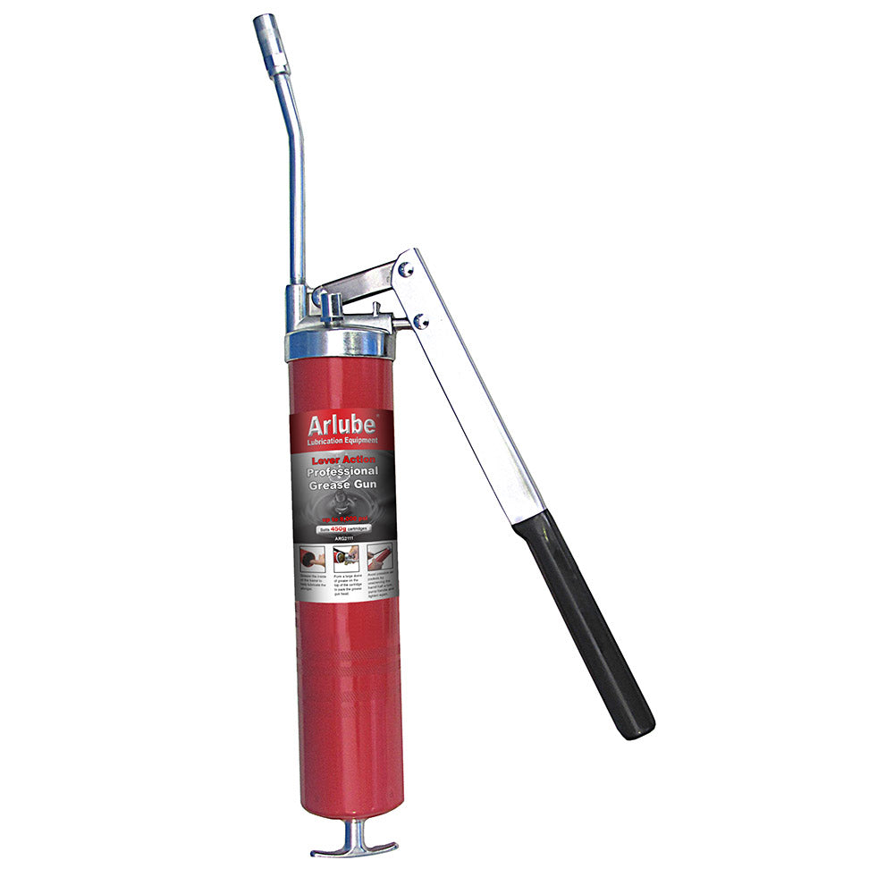 Arlube 450Gm Professional Lever Action Grease Gun