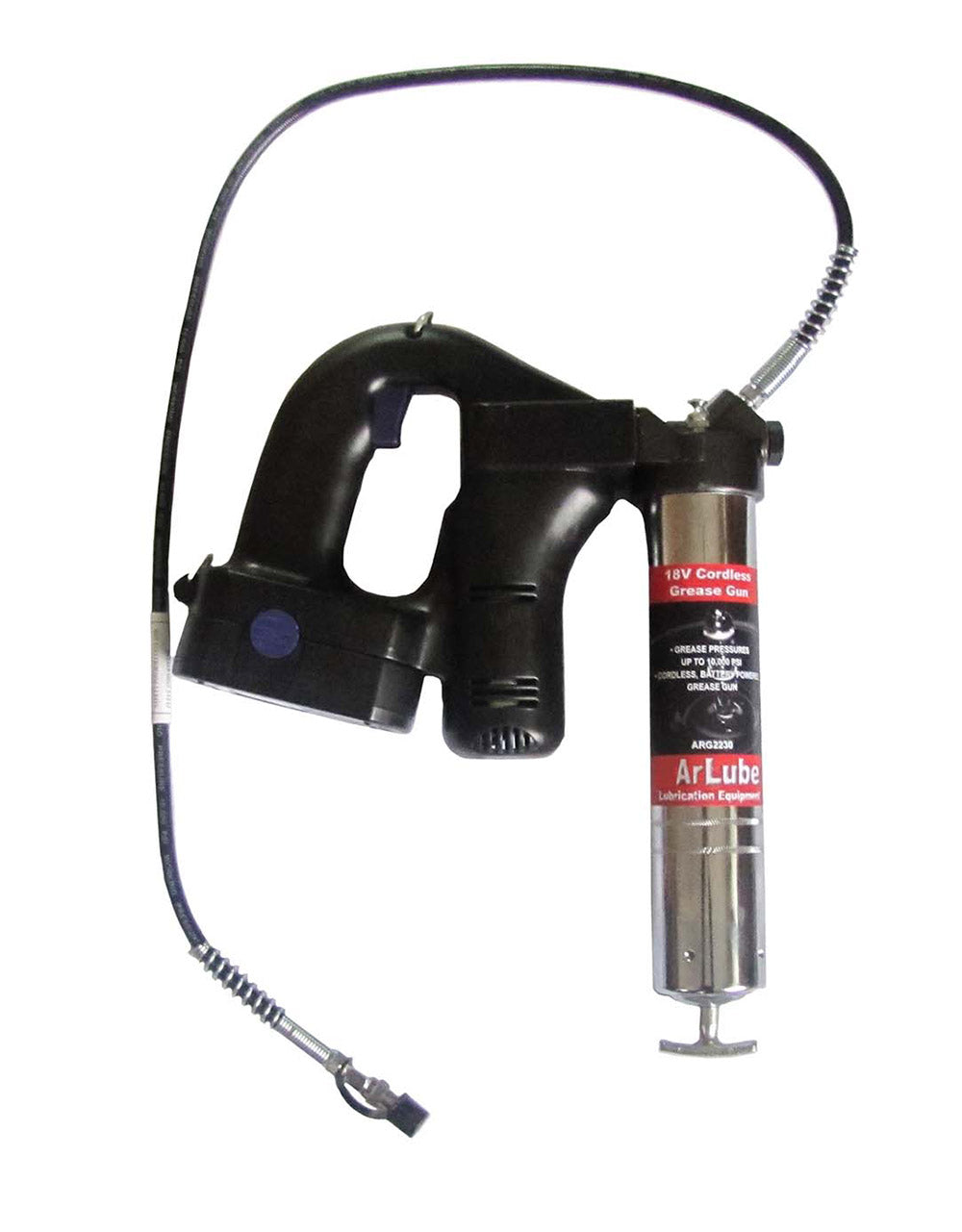 Arlube 18V Cordless Grease Gun