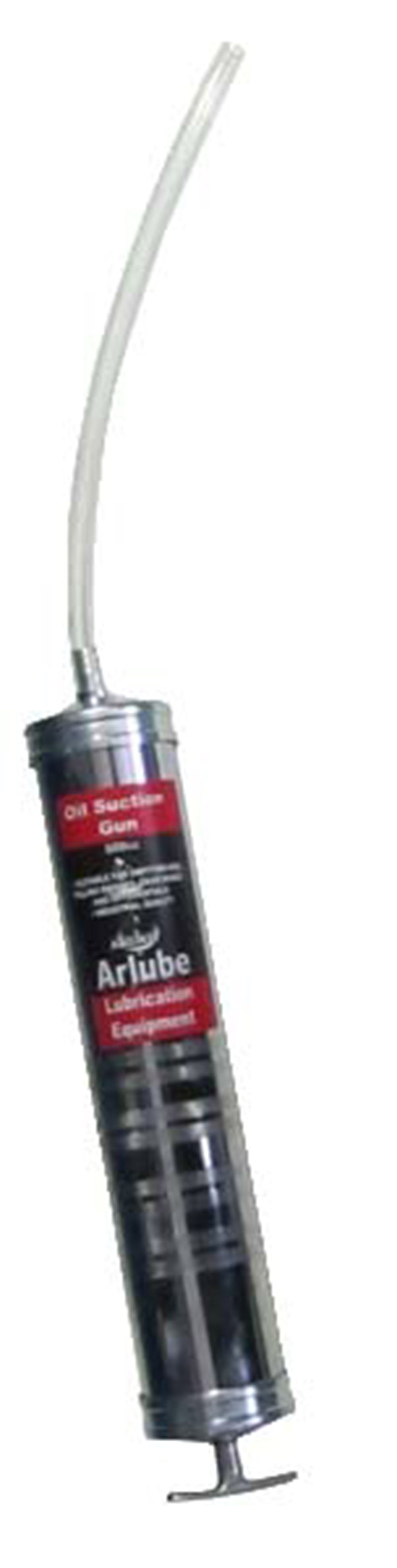 Arlube 500Cc Oil Suction Gun