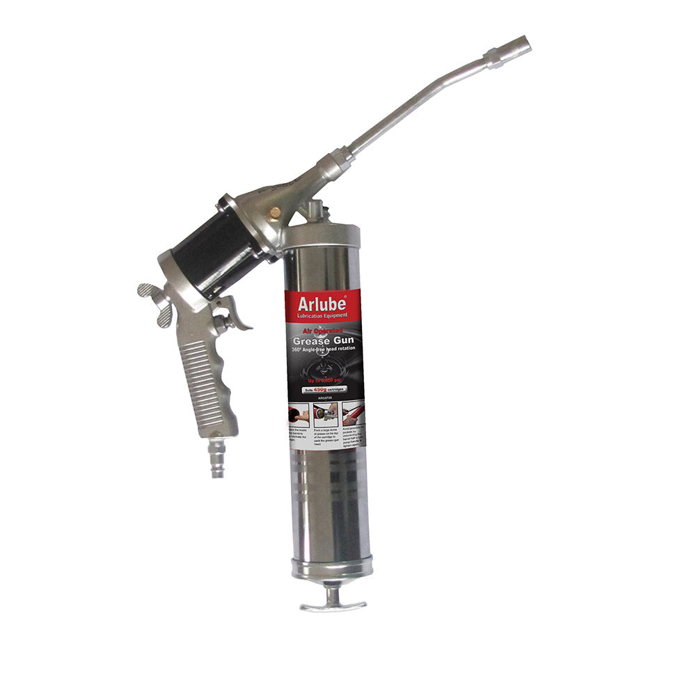 Arlube 450Gm Air Grease Gun 360 Deg