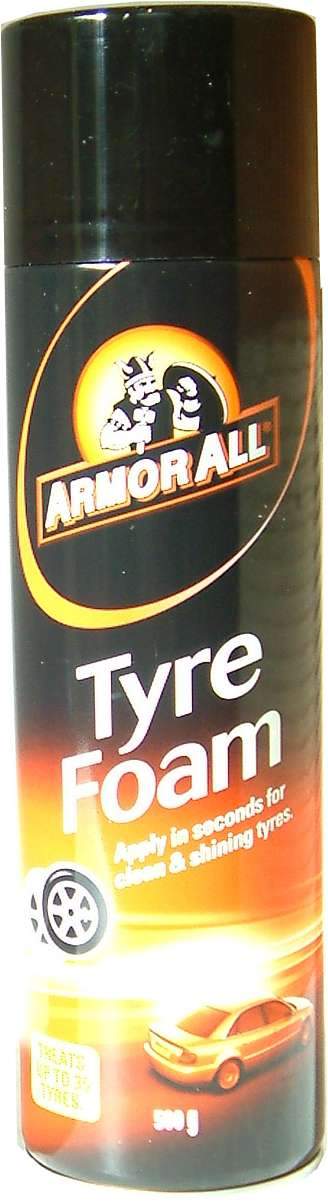 Armor All Tyre Foam 500gm