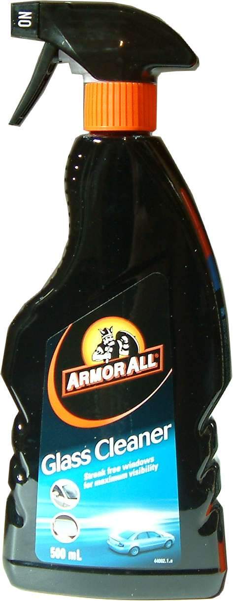 Armor All Glass Cleaner - Trigger Bottle 500ml