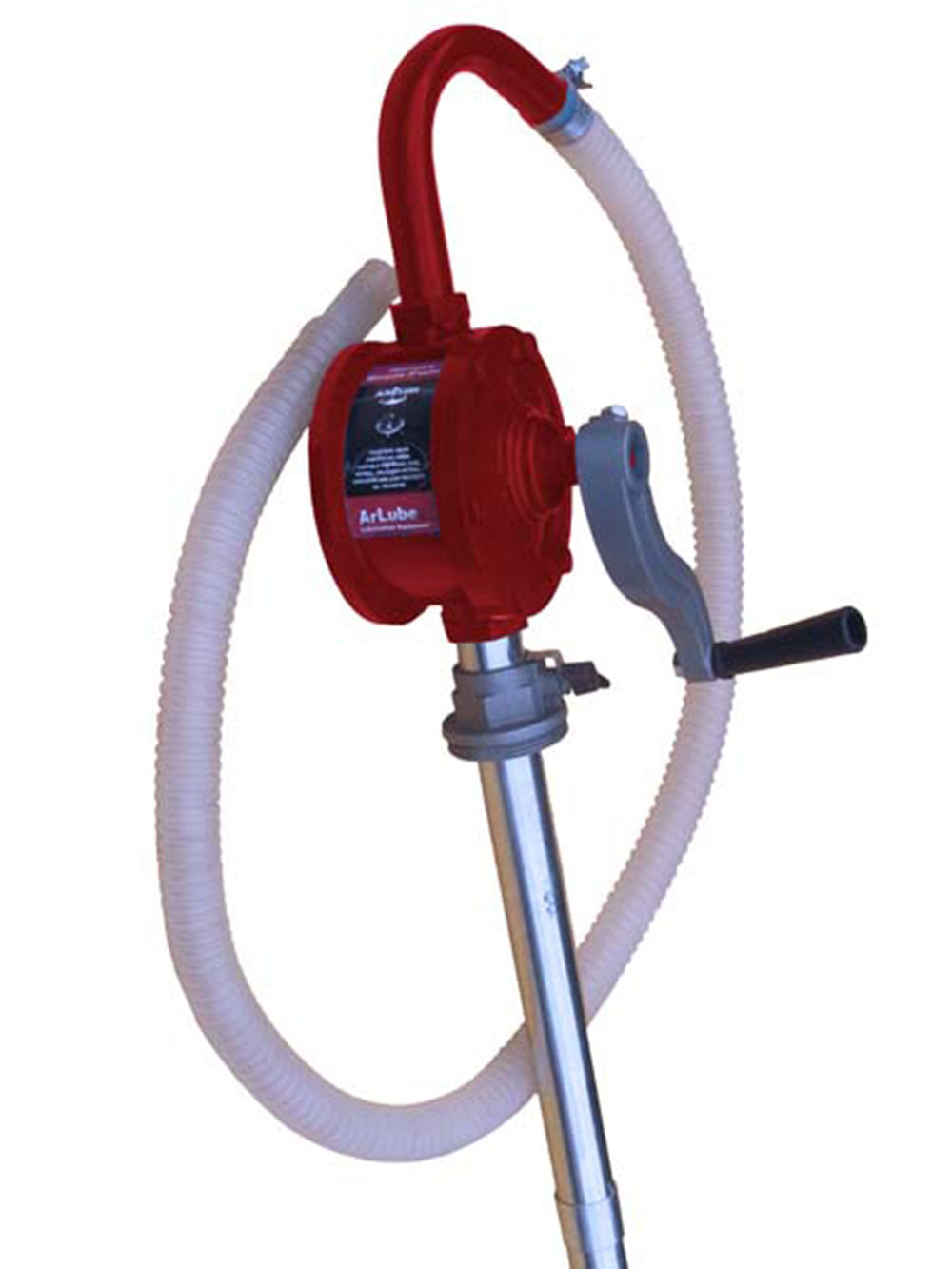 Arlube Rotary Drum Pump 205L