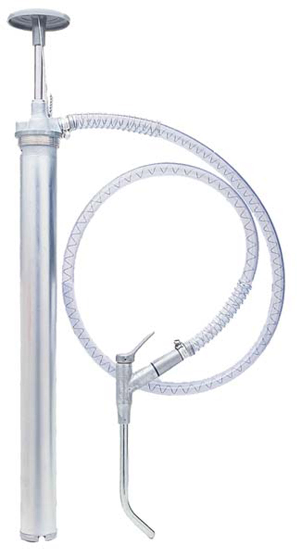 Arlube 60L Spring Pump With Hose