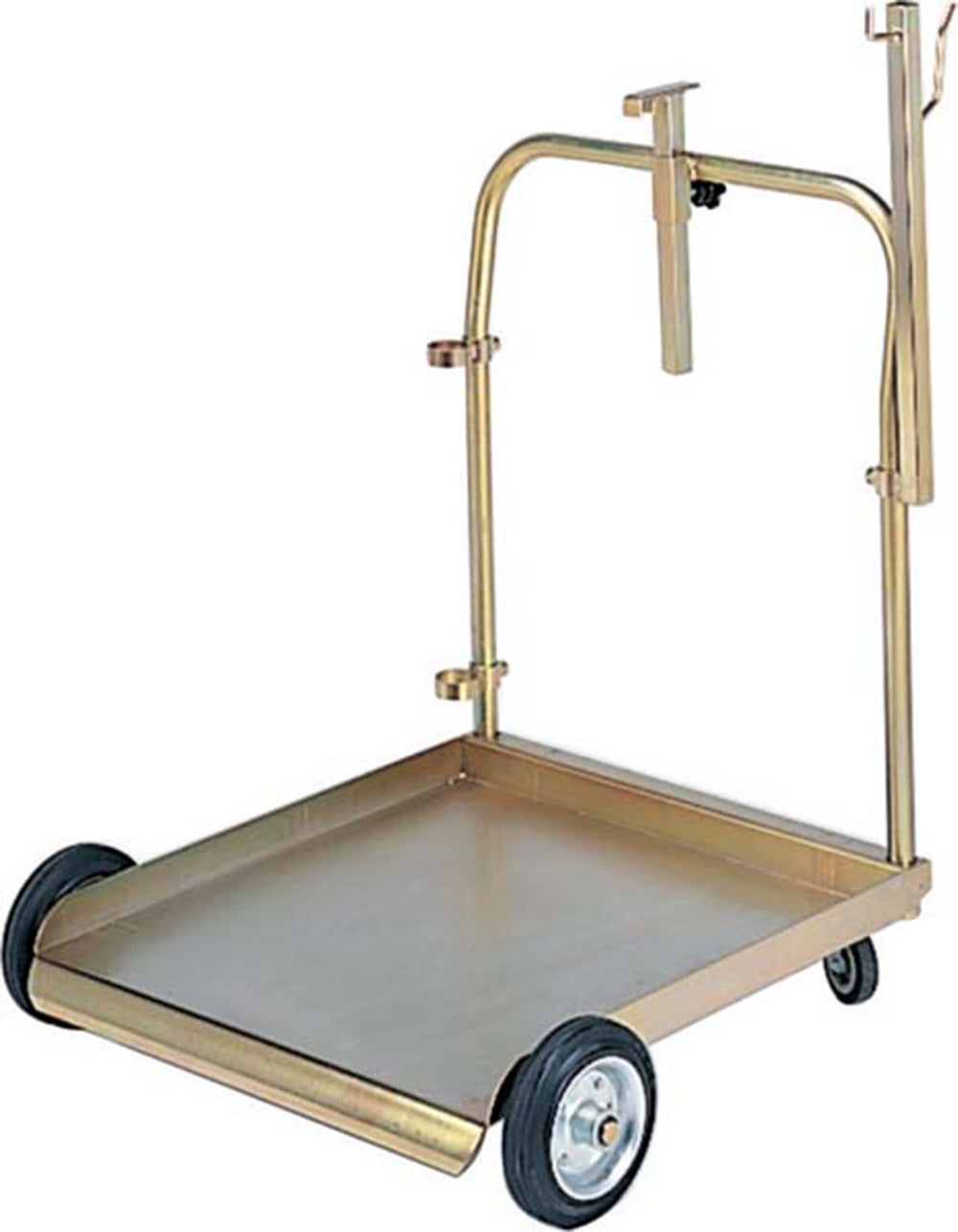 Arlube 205L Heavy Duty Drum Trolley