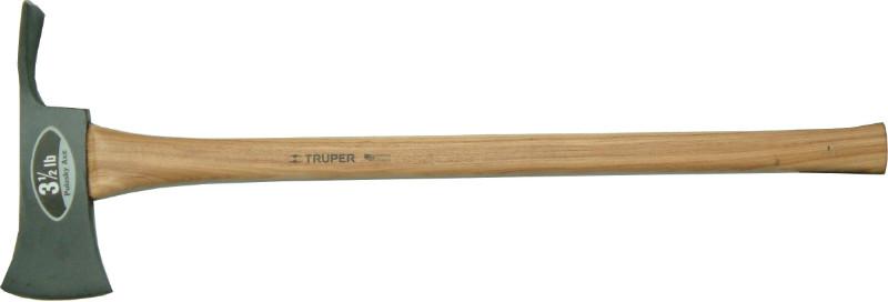 Truper Axe - Pulaski with 36 Hickory Handle 3-3/4lb