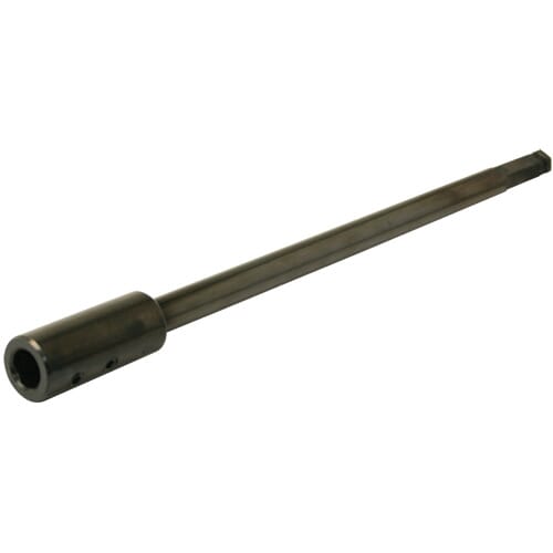 Rex-Plus Self Feed Wood Bit Extension 300mm Bore size to suit 11.1mm Hex