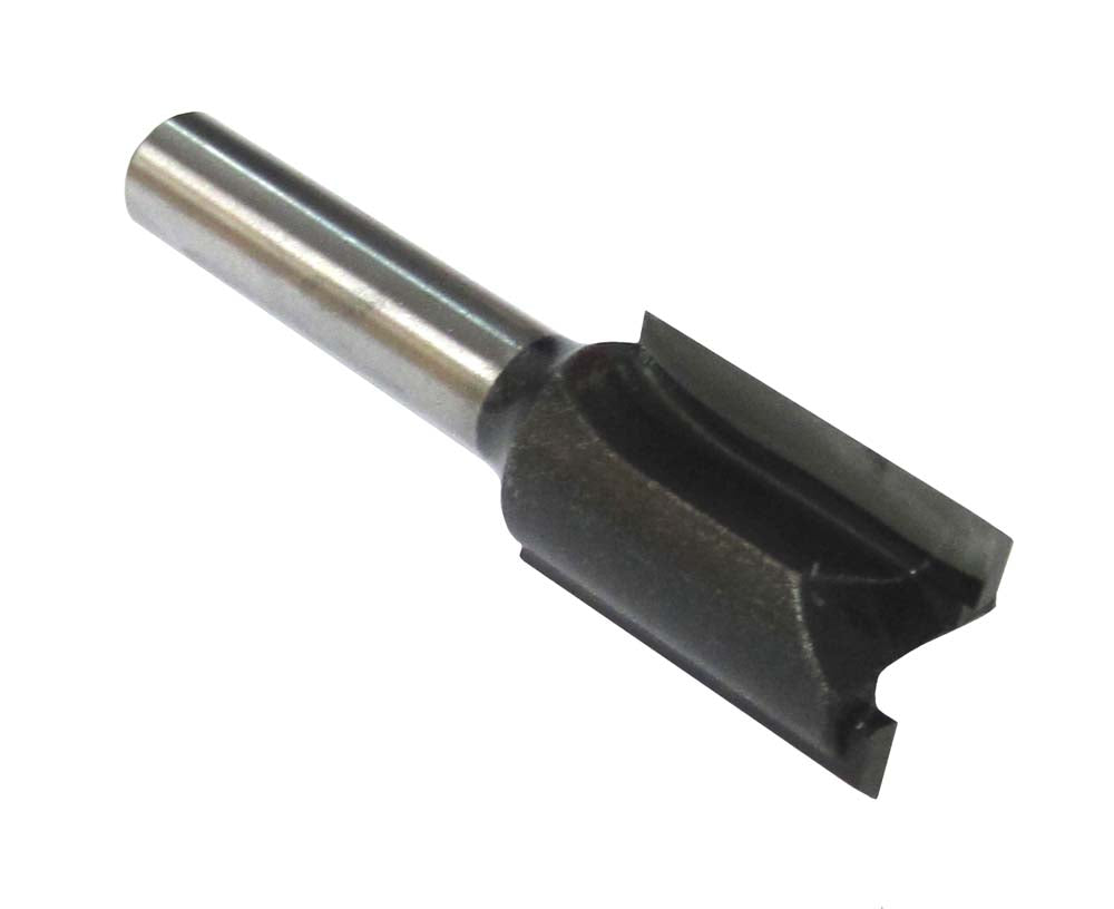 Blu-Mol Tct Router Bit 18mm Str 2Fl 1/2 Shk