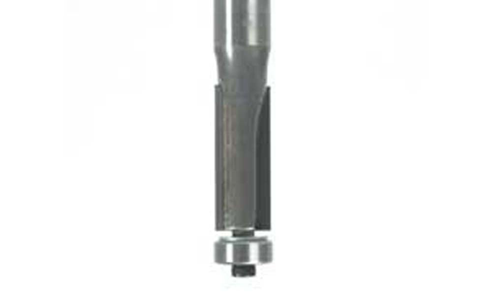 Blu-Mol Tct Router Bit 12.7mm Flush Trim 25mm Cutting Length