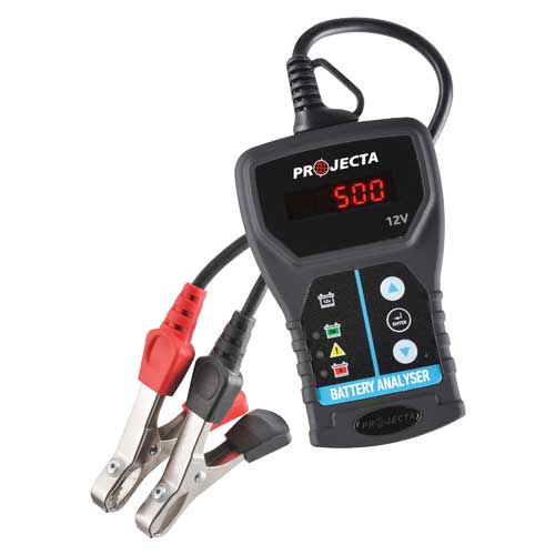 Digital Battery Analyzer 12V 100-1700Cca