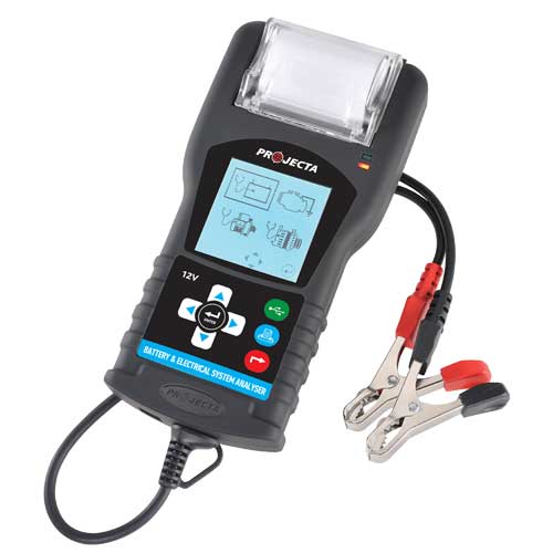 Digital Battery Analyzer 12V 40-2000Cca