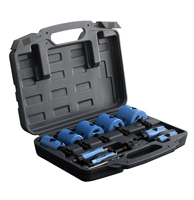 Xtreme Quick Change Holesaw Set