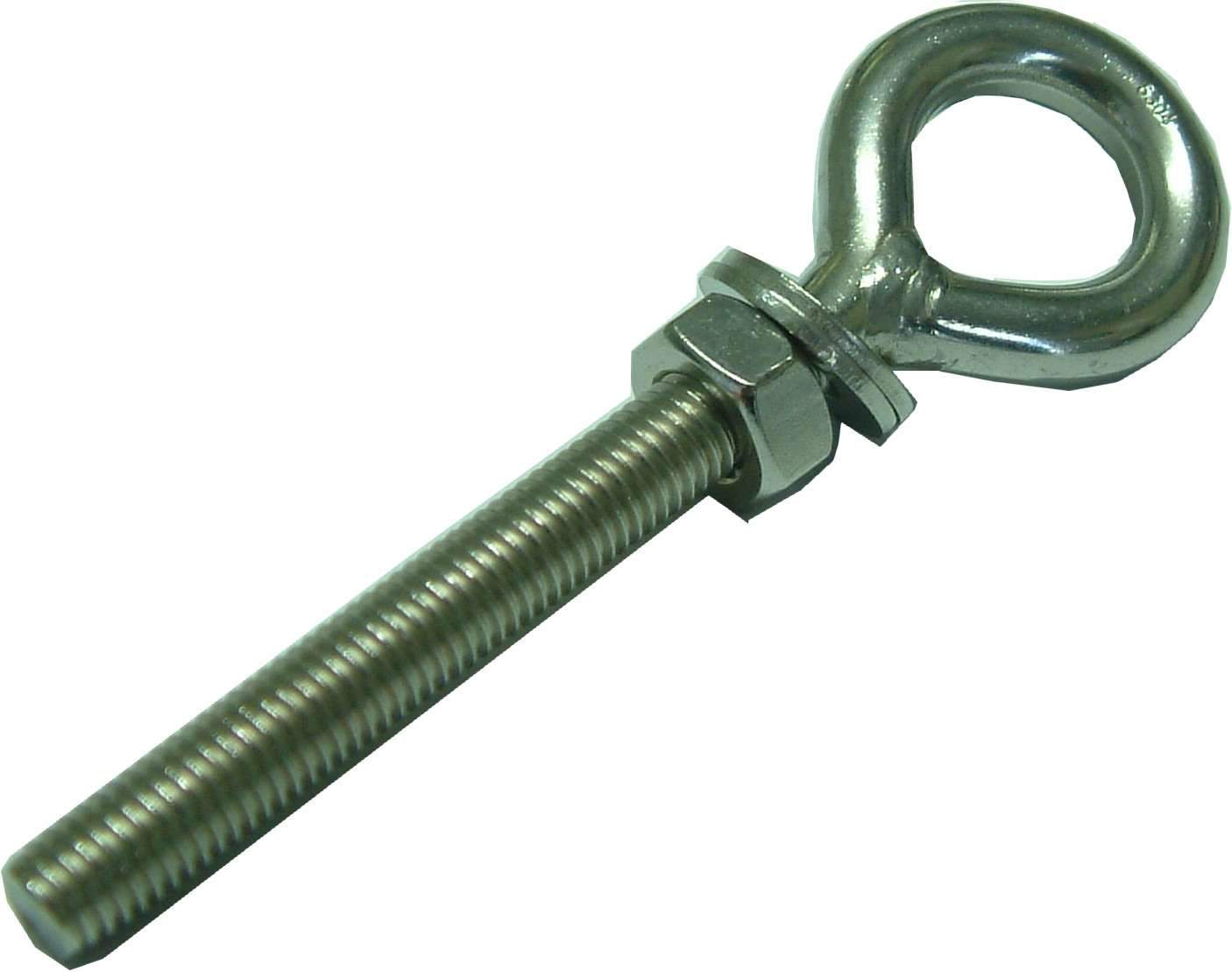 Xcel Eye Bolt Stainless Steel #S3191/8mm x 80mm