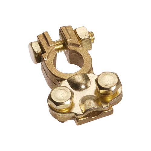 Projecta Brass Battery Terminal Japanese Pos