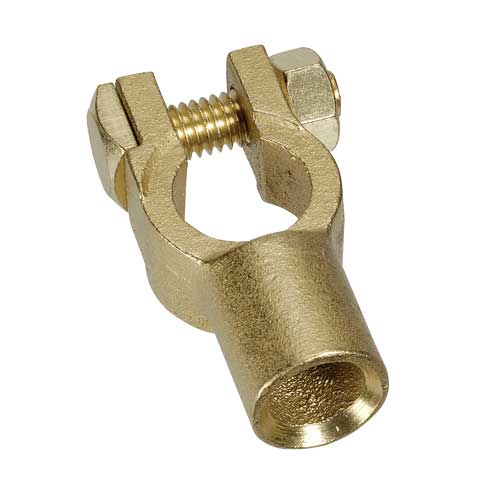 Projecta Terminal H/Duty Brass Crimp