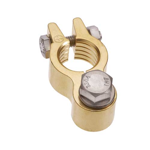 Projecta Term F/Brass Stud Pos1