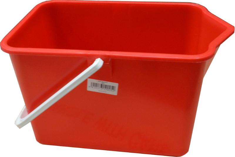 Xcel Plastic Mop Bucket - Oblong #JO6037