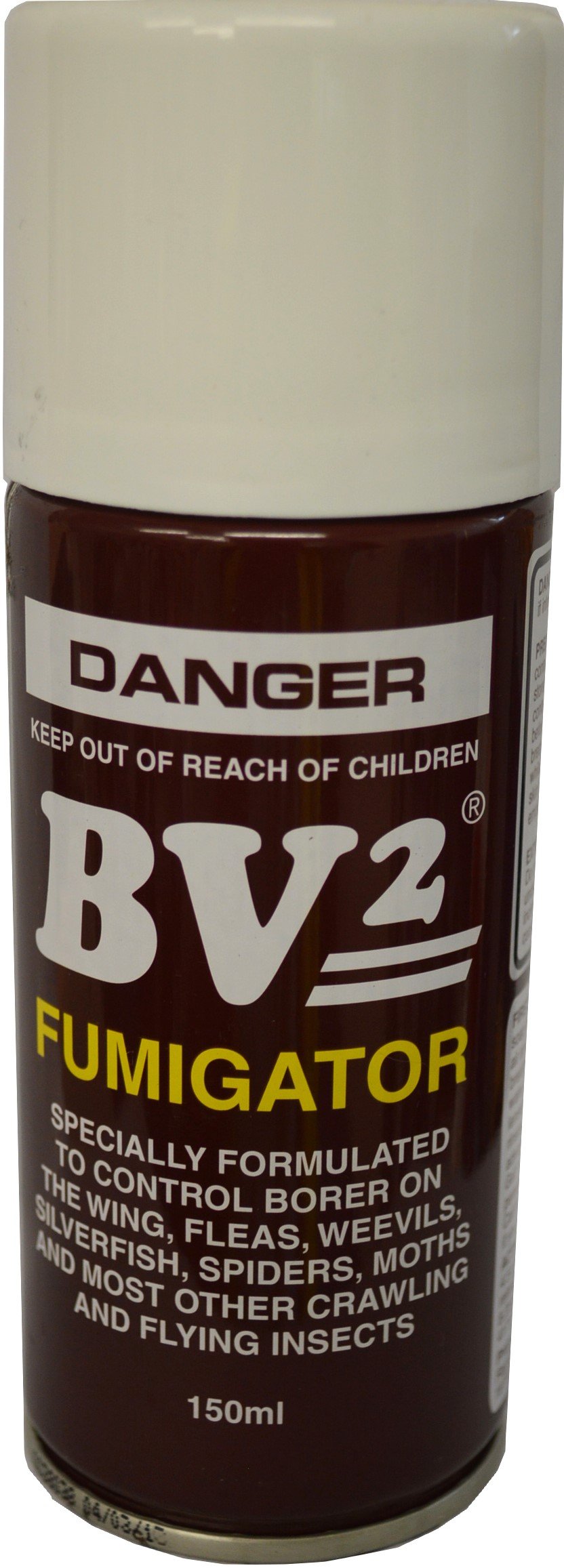 BV2 Bug Bomb - Aerosol 150ml