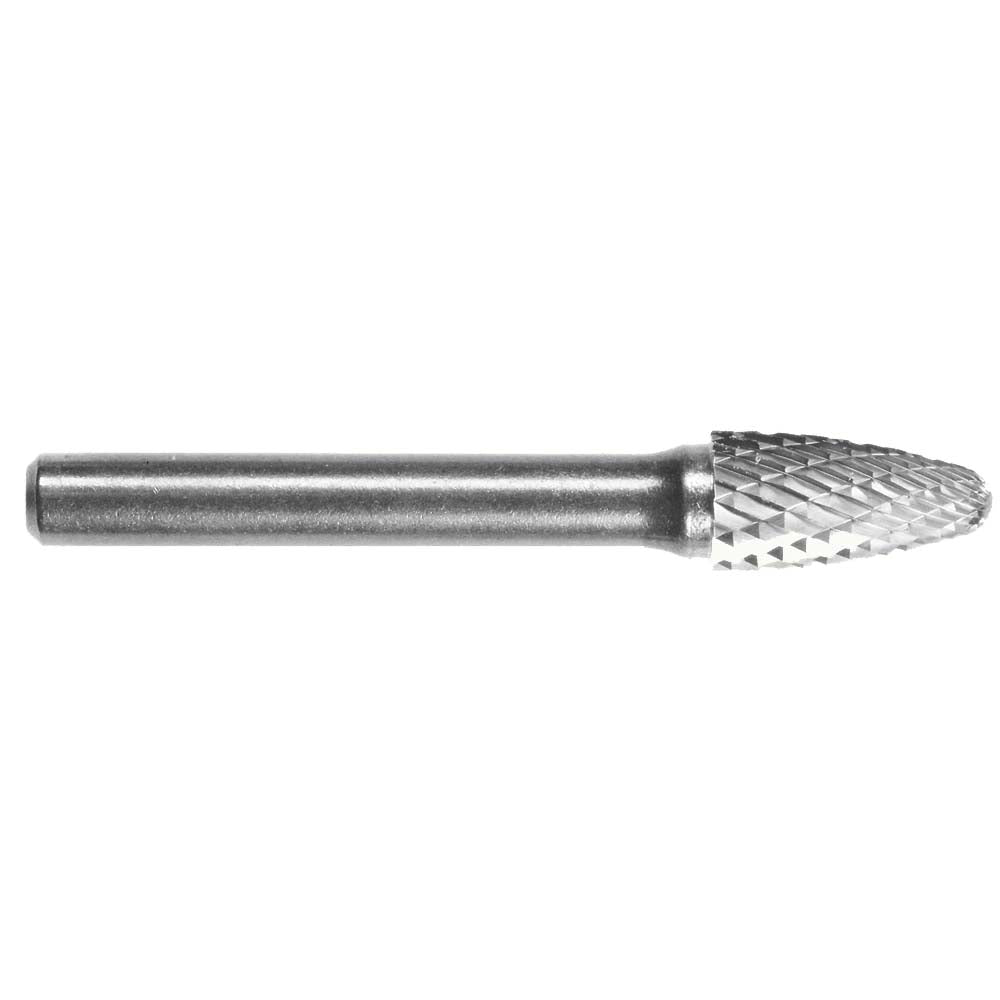 Bordo Burr Tree Radius Nose 6mm Shank 12.5mm Sf5M