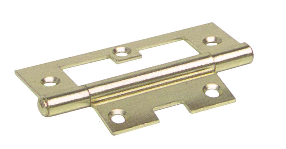 Butt Flush F/Pin 100 Bs/Pl B20 EA - only available as box of 20