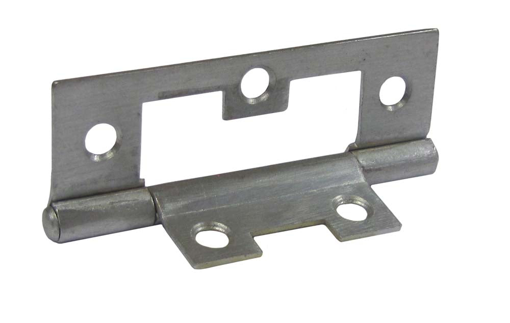 Butt Flush F/Pin 65 S/Chr B20 EA - only available as box of 20