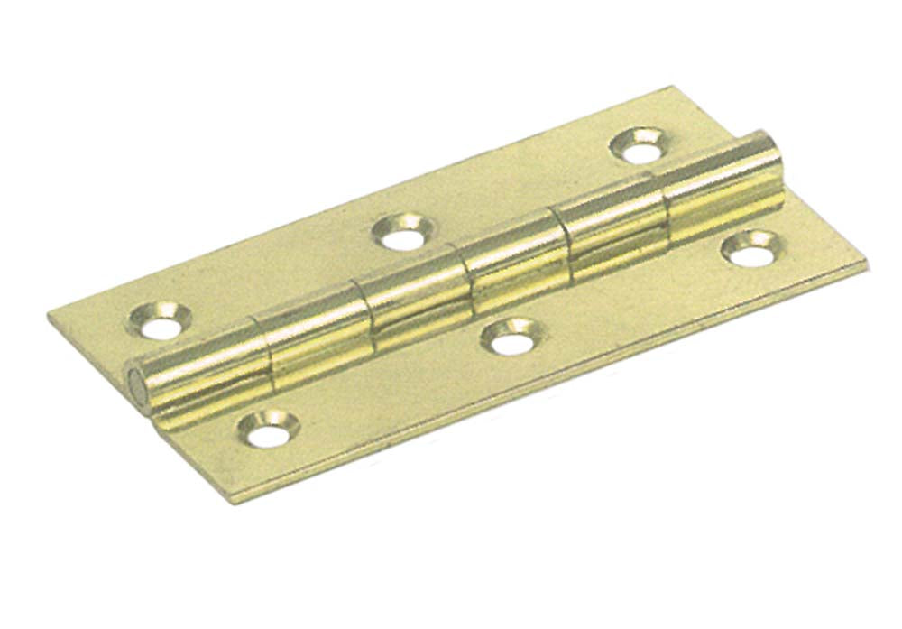 Butt Nrw F/Pin 64 P.Brass B50 EA - only available as 50