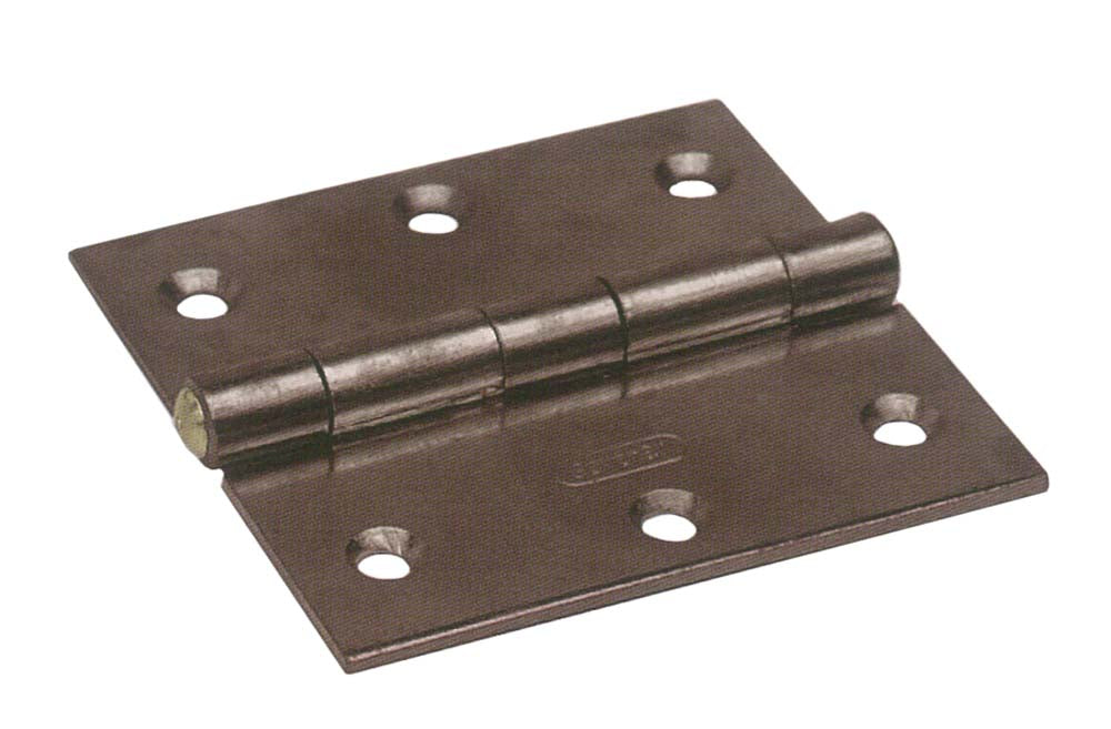 Butt Wide F/Pin 100 F/Brz B20 EA - only available as box of 20