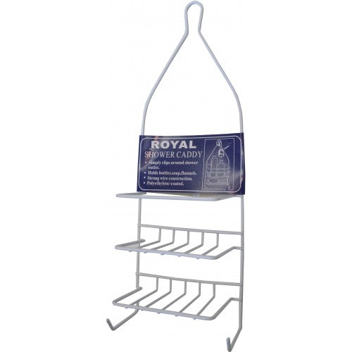 Royal Shower Caddy - Small 150mm x 450mm