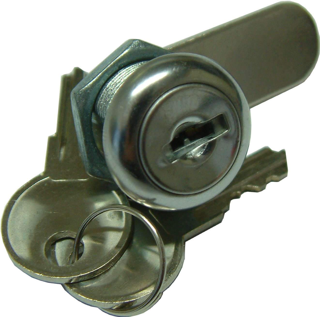 Xcel Cam Lock with Backnut CP 16mm