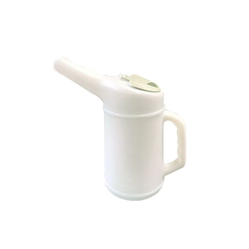 Worldwide 2001 Oil Can Pourer Plastic 1 litre