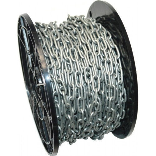 Xcel Reeled Chain - Galvanised 30m 2.5mm