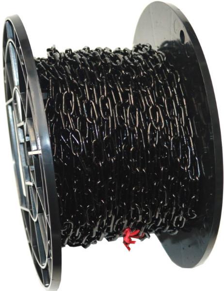 Xcel Reeled Chain - Black 30m 2mm