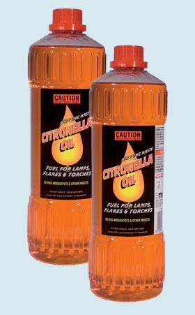 TMK Citronella Oil 1L