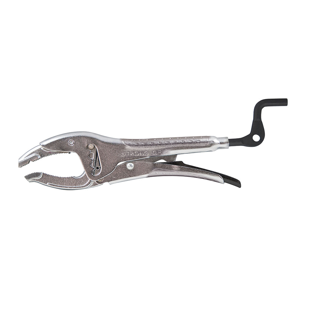 Stronghand Adjustable Jaw Plier Max. Opening 80mm