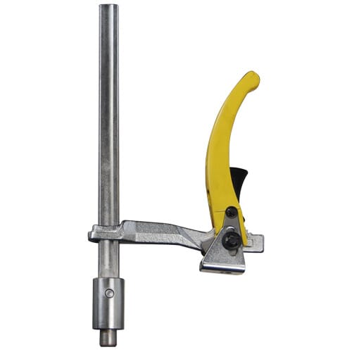 Strong Hand inserta Clamp - Ratchet Handle