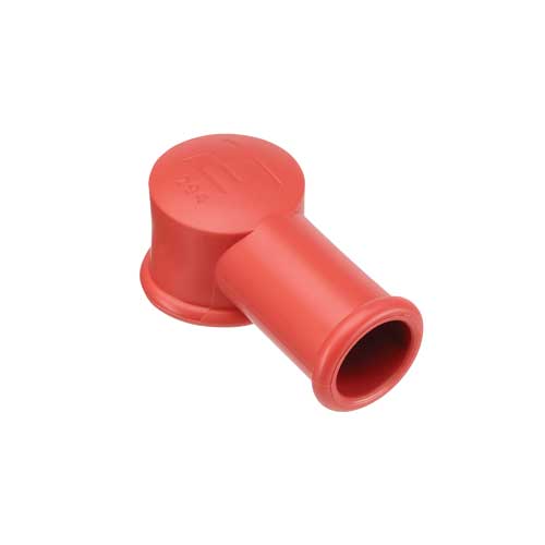 Projecta Lug Cover Rubber Red