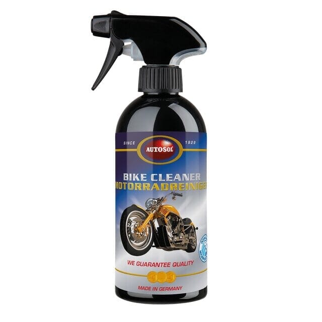 Autosol Motor Bike Cleaner 500mls